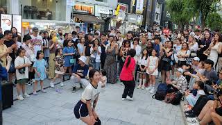 [STREET ARTIST] RECO. INTERACTIVE HONGDAE BUSKING. 230624