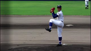 【東洋大学へ！】 高校野球 履正社 岩崎峻典君 圧巻のピッチング！