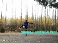 NTLFreestyle| Football Freestyle Skills - 2014