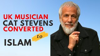 How Cat Stevens Became Yusuf Islam | His Incredible Journey to Islam \u0026 Spiritual Awakening