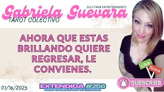 Ahora que estas brillando quiere regresar, le convienes. EXTENDIDA #256 en PATREON