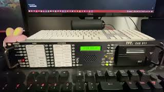 My TFT EAS 911 Encoder/Decoder Is Officially Operational