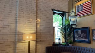 The Chicago Firehouse Restaurant