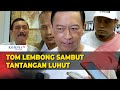 Jawaban Tom Lembong soal Tantangan Luhut untuk Cek Tambang Nikel