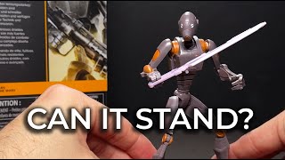 Commando Droid - Star Wars: Black Series Review