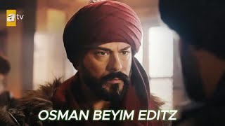 Osman Beyim Edit Video 🔥⚔️🎥🎬| Last Episode! Bursa Castle  #buraközçivit #kuruluşosman #bursa #viral