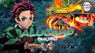 Script Skin Alucard Tanjiro Not Password | Full Effect \u0026 Voice Update | New Patch