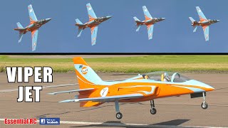 SERIOUSLY SMOOOOTH !!! GIANT GULF RACING VIPERJET AEROBATICS