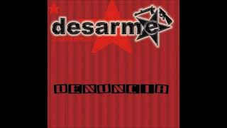 Desarme - Denuncia (álbum completo)