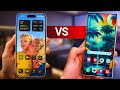 iPhone 16 Pro Max vs Samsung Galaxy S24 Ultra - Who Will Be Smart Phone King?