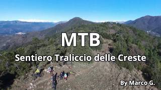 MTB Sentiero Traliccio delle Creste