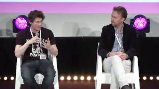 Creating Killer Social Experiences: Shaftesbury, Bigballs \u0026 B-Reel - MIPCube 2013