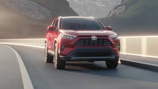 新型RAV4（米国仕様）イメージビデオ