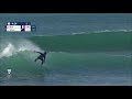 joan duru vs. julian wilson quarterfinals heat 3 meo rip curl pro portugal 2018