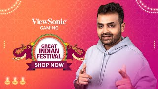 Valorant 5v5 Hoga ? | Aajao Gaming Kare | Amazing Deals On ViewSonic Only On Amazon !!