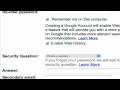 Basic Internet & E-mail Skills : How to Start an E-mail Address