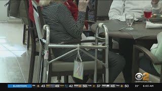 New York Nursing Homes Reopen To Visitors