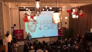 James LaLonde China Accelerator 8x8 Presentation 24 Mar 2018