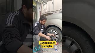 Doğru bilinen yanlışlar.‼️siz bu hataya düşmeyin.#shorts#lastik#tyre#bilgi#orhanusta59#shorts#