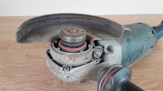 Bosch Angle Grinder Restoration GWS 21-180H