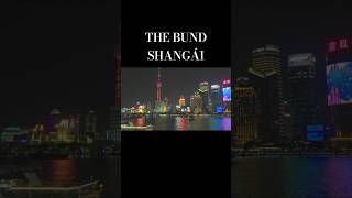 WALKING in THE BUND, Shangái, CHINA, 4K  #travel #China #shangai  #walking #walk #4k #chinatravel