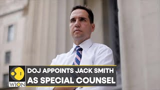 US: DOJ appoints Jack Smith as special counsel to oversee two of Donald Trump's key cases