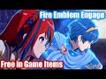 Fire Emblem Engage Free S Rank Bond Rings & Bonus Weapons