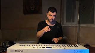 Roland Go Keys 5 - Обзор, полезные реальные функции. Артем Пантелеев