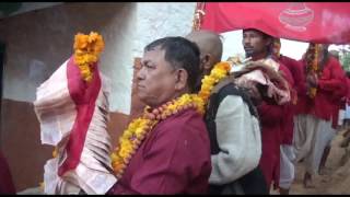 khaptadi basnet  pandey dada pyuthan kul pooja 2073 part-1खप्तडी बस्नेत कुल पुजा पाण्डेडाडा प्युठान