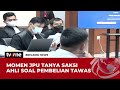 JPU Tanyakan Transaksi Pembelian Tawas | Breaking News tvOne