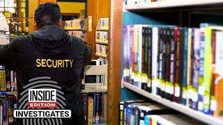 Are Libraries Becoming More Dangerous?