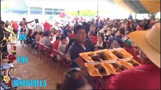 La Comida Esperada, Fiesta Patronal Cieneguilla 2023