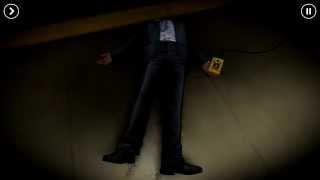 The Trace Chapter 1 The Garage Walkthrough, Murder Mystery Game by Relentless Software