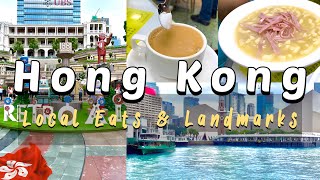 HONG KONG’s Iconic Cha Chaan Teng & Heritage Sites