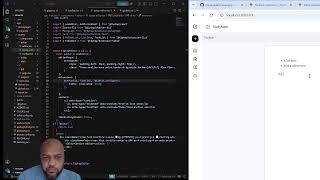 live coding | working on personal website