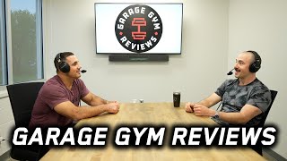 Is the Home Gym the Future of Fitness? - Jason Khalipa with Coop Mitchell