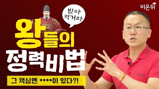 조선시대 왕들의 정력 비책 | 비뇨의학과 의사가 알려주는 핵심은? | #세종 #연산군 #영조