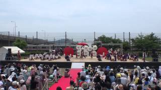 kagura2013犬山踊芸祭（日）_メイン会場