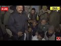 bpsc protest live prashant kishor detained by patna police live prashant kishor live