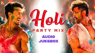 Holi Party Mix | Audio Jukebox | Holi 2024 | Holi Ke Superhit Gaane | Non-Stop Holi Songs