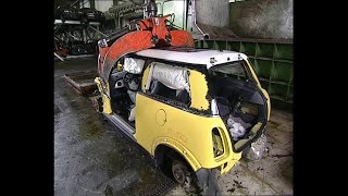 Mini R50 | RDC – The BMW Group Recycling and Dismantling Centre