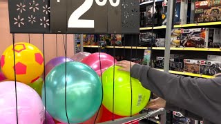 Everyone will be buying Walmart balls after seeing this stunning idea!