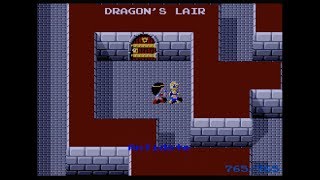 イシターの復活 (MSX2版) フルver.demo