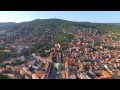 EUROPA CANTAT XIX  PÉCS 2015 from the skies