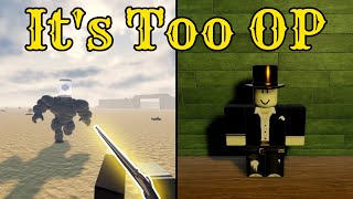 Springfield Rifle with Tycoon Class VS Bosses | Roblox Dead Rails