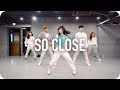 So Close - NOTD, Felix Jaehn ft. Georgia Ku & Captain Cuts / Tina Boo Choreography