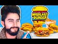 PROBANDO Las HAMBURGUESAS De Mr. Beast Pt. 1!😋