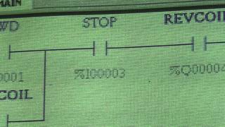 PLC LECTURE3 First Program