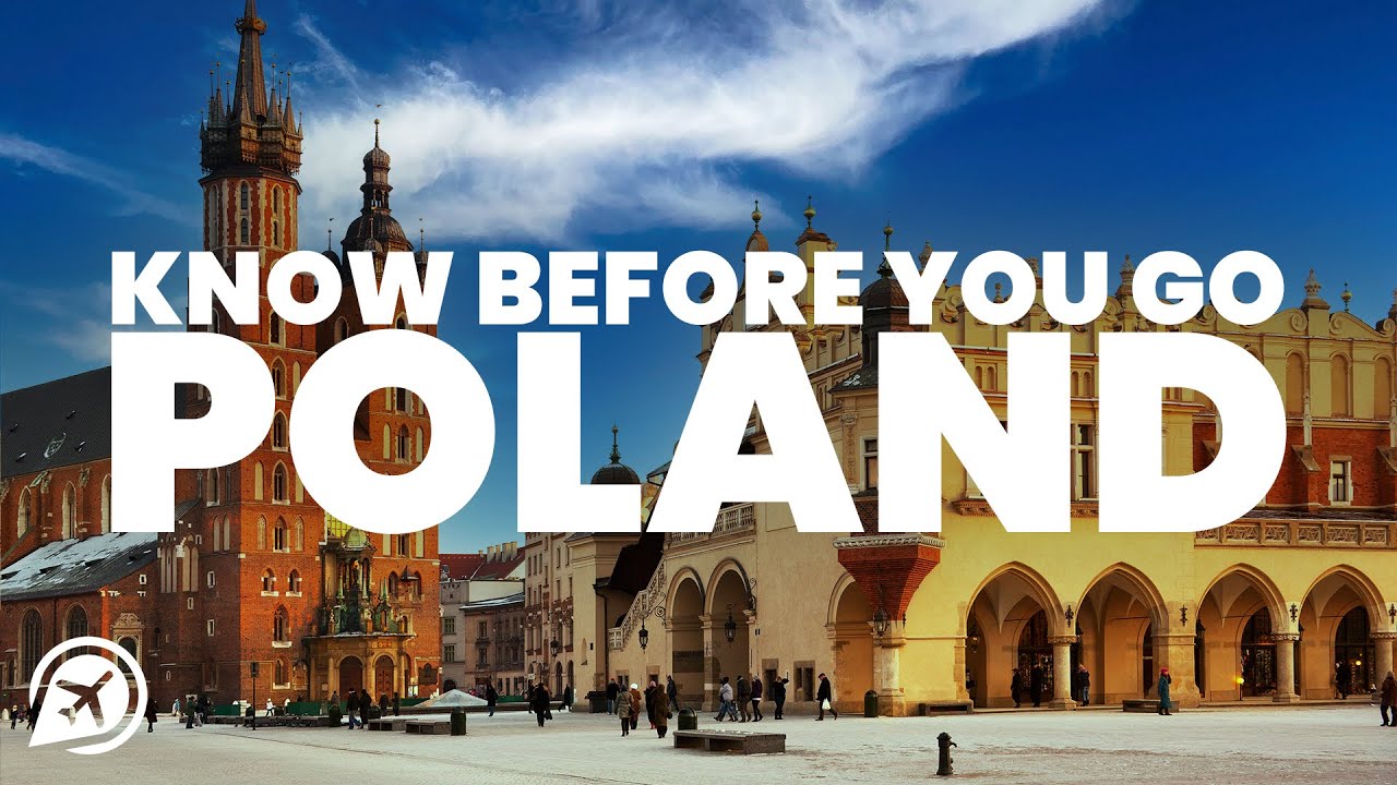 10 THINGS TO KNOW BEFORE YOU VISIT POLAND - YouTube