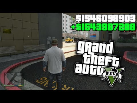 GTA V: How To Make BILLIONS In Minutes! GTA V: How To Make BILLIONS In Minutes!